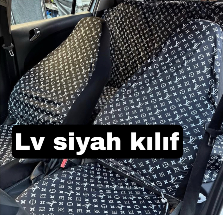 Lv 6 Parça Servis Kılıfı