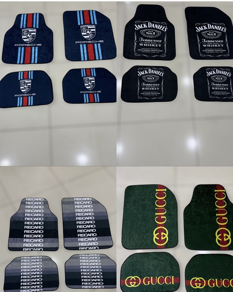 Prch Dekor Paspas Set