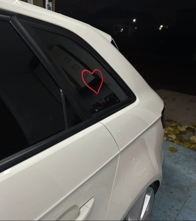 Neon Vantuzlu Led Kalp