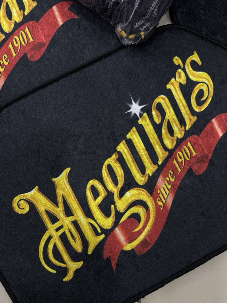 Meguiars Koltuk Kılıfı+Paspas Set Ücretsiz Kargo