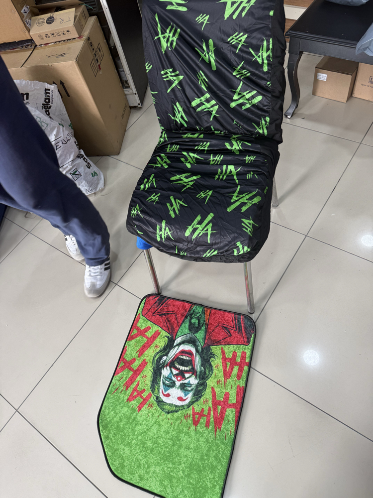 Joker Takım Paspas Ve Servis Kılıf