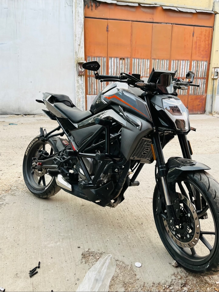 NK 250 KORUMA DEMİRİ SİYAH