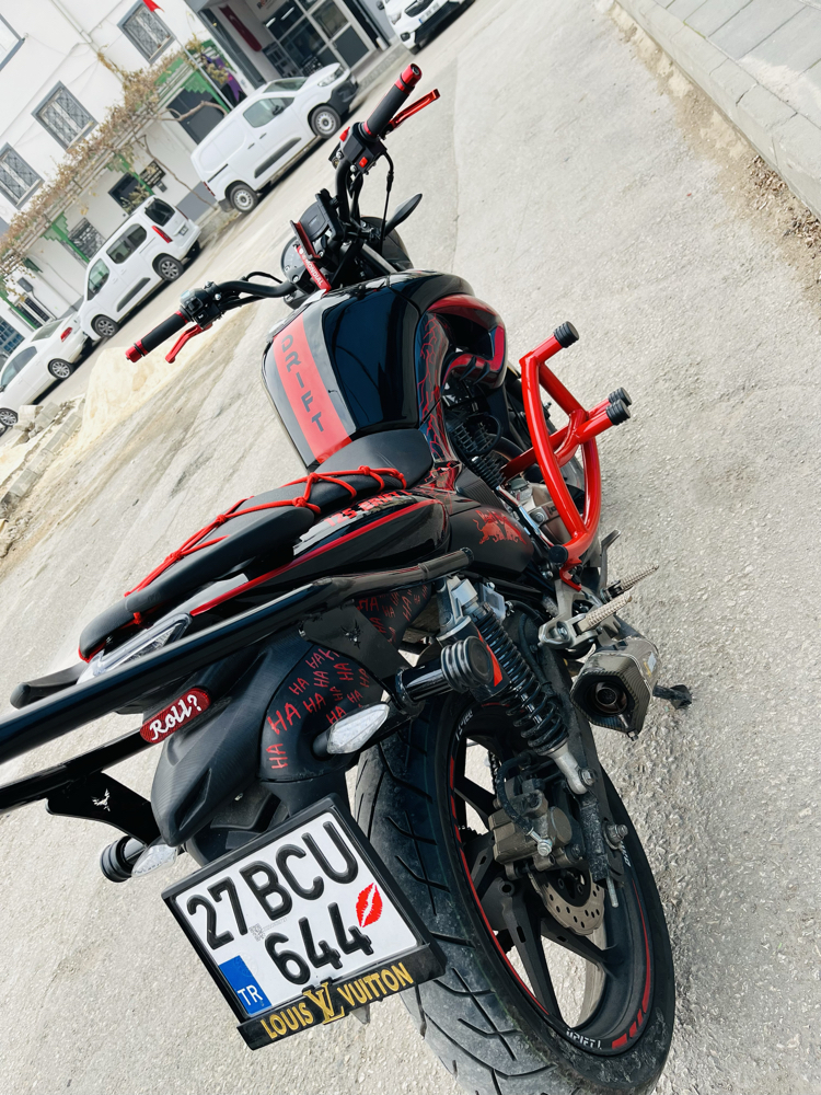 DRİFT L ÖN SAĞ SOL KORUMA DEMİRİ 