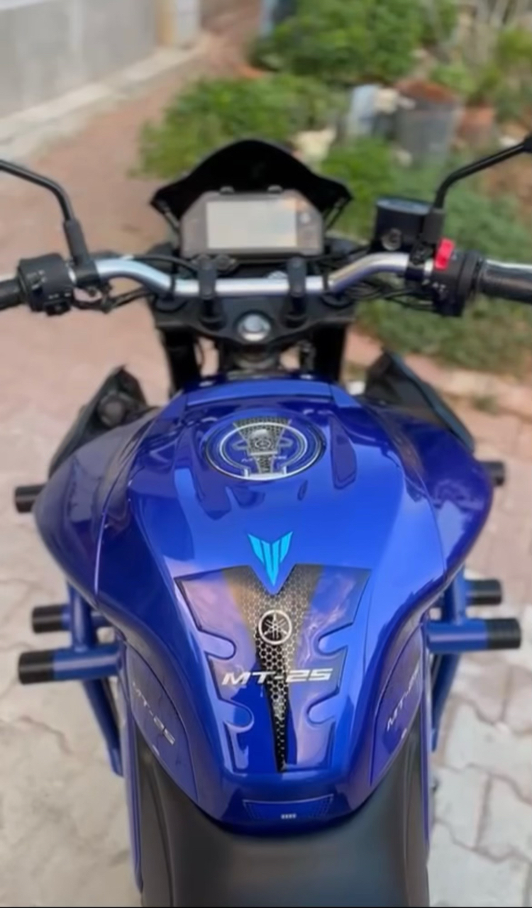 MT-25 KORUMA DEMİRİ İCON BLUE
