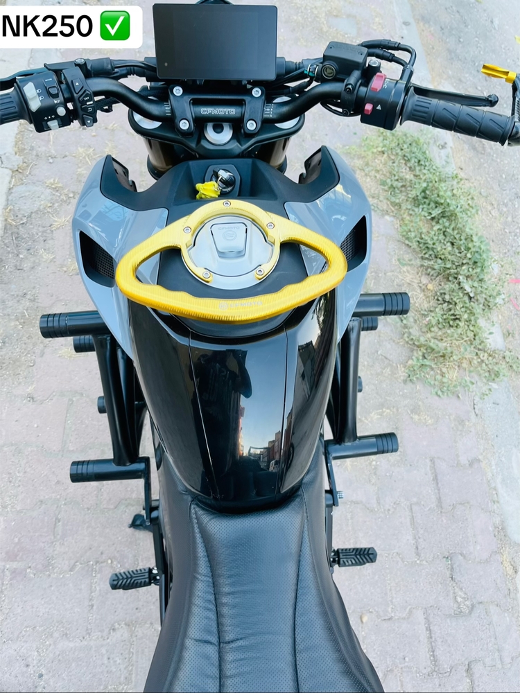 NK 250 KORUMA DEMİRİ SİYAH