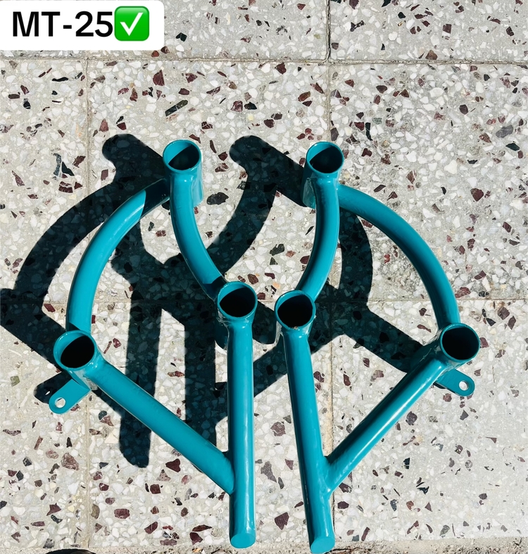 MT-25 KORUMA DEMİRİ  TURKUAZ
