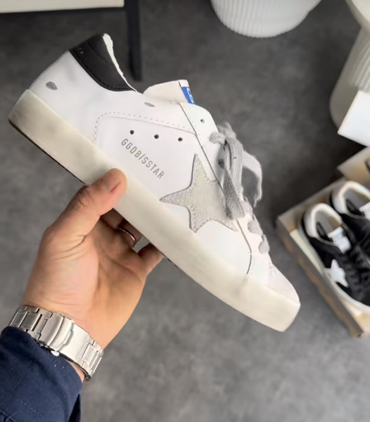 Golden goose bayan ayakkabı 