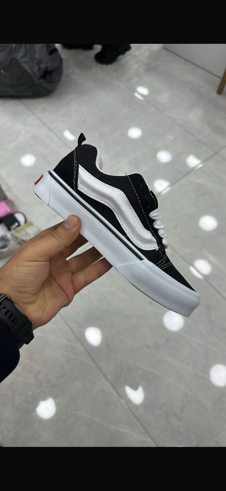 Vans ayakkabı