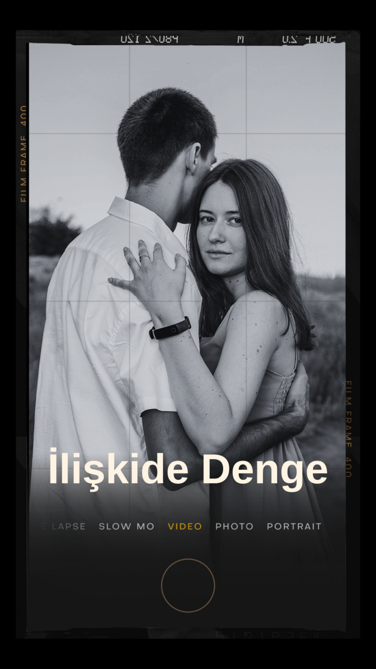 İLİŞKİDE DENGE-ALMA VERME DENGESİ-EĞİTİM