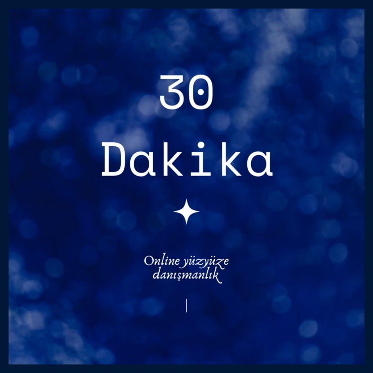NARSİST ve GENEL İLİŞKİ DANIŞMANLIK 30 DK