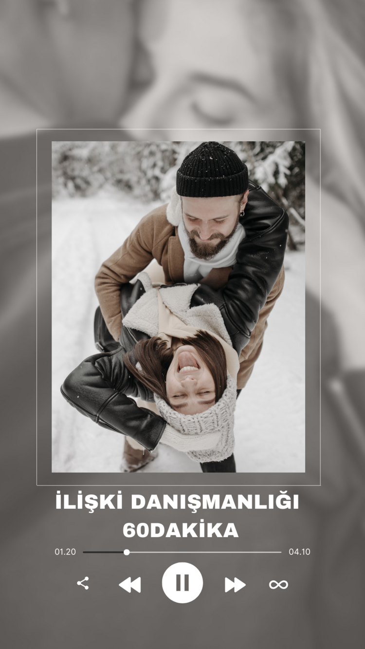 İLİŞKİ DANIŞMANLIĞI 60 dakika