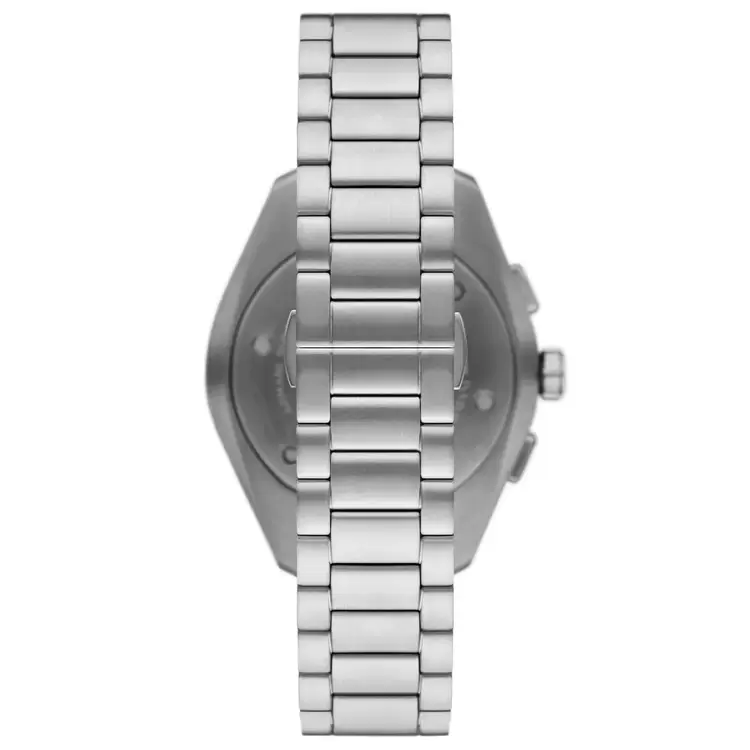 Emporio Armani AR11541 Erkek Kol Saati – Mavi Kadran / Çelik / Kronograf