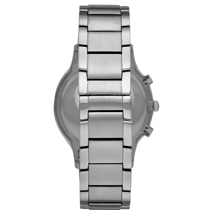Emporio Armani AR11507 Erkek Kol Saati – Yeşil Kadran / Çelik / Kronograf