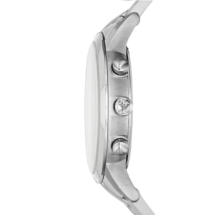 Emporio Armani AR11507 Erkek Kol Saati – Yeşil Kadran / Çelik / Kronograf