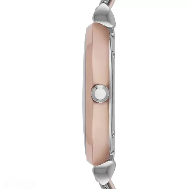 Emporio Armani AR2067 Kadın Kol Saati – İnci Kadran / Rose Gold / Milaneze