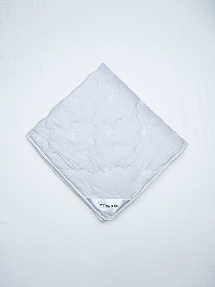 BEBEK YÜN YORGAN 95X145 ( BEBEK YASTIĞI HEDİYELİ )