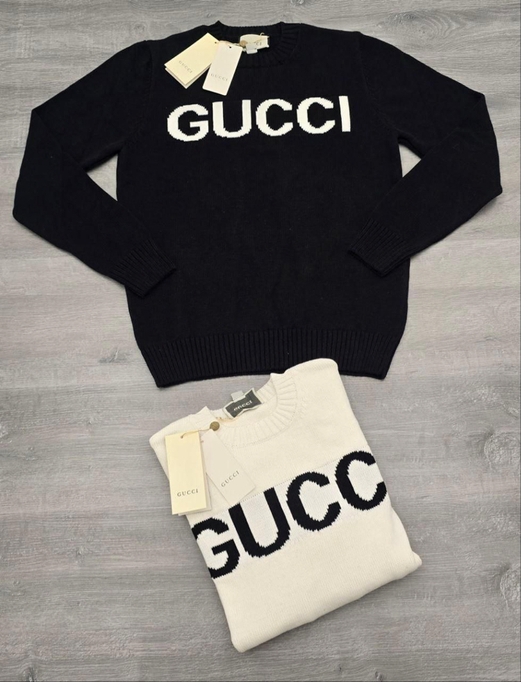 GUCCİ TRİKO ERKEK KAZAK