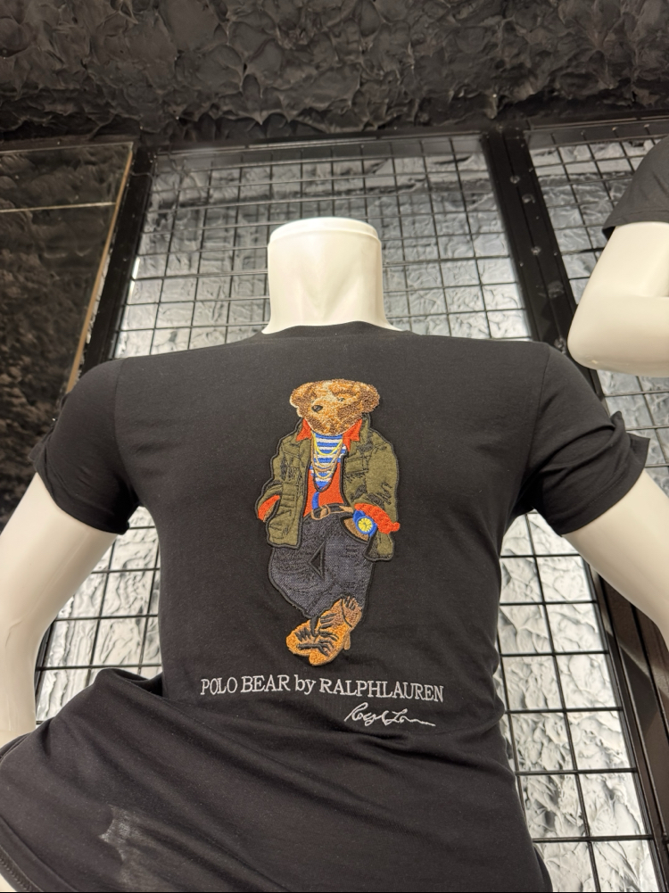 POLO RALPH LAUREN T-SHİRT