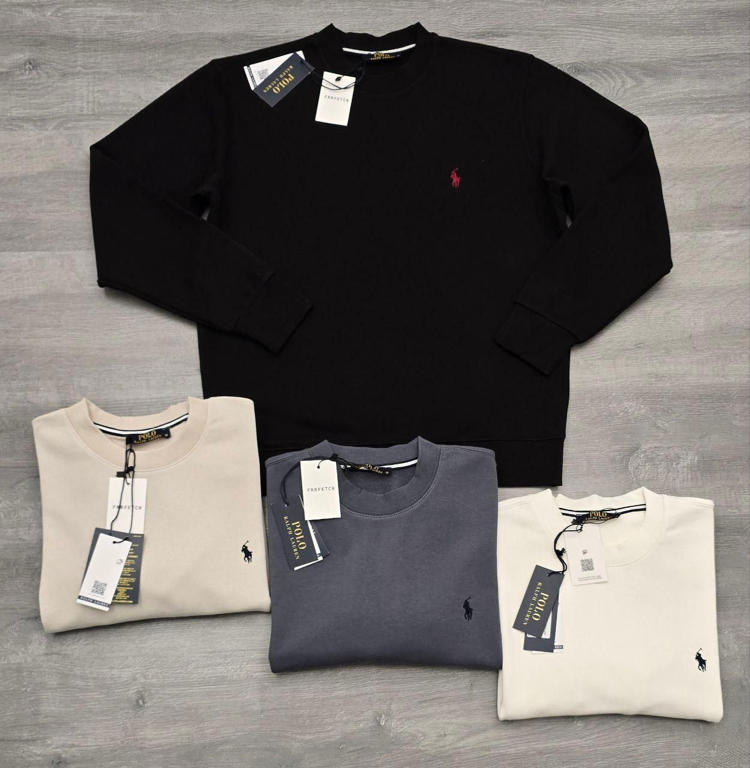 POLO RALPH LAUREN SWEAT SHİRT ERKEK