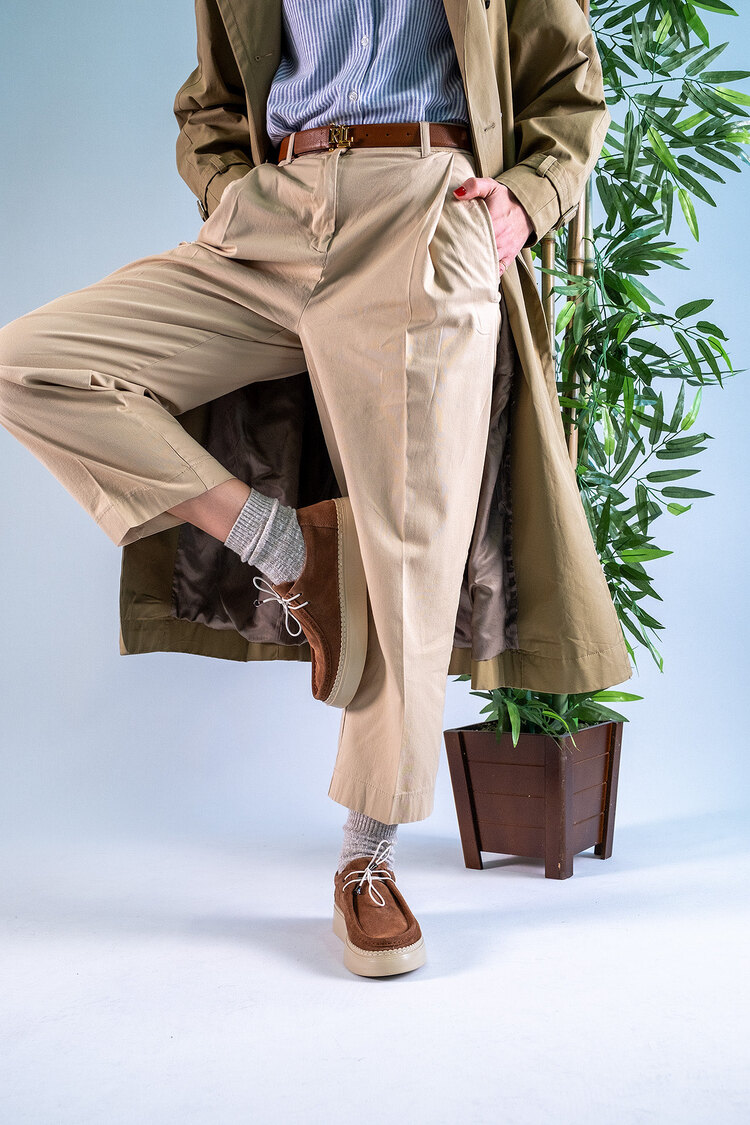 Hush Loafer Taba