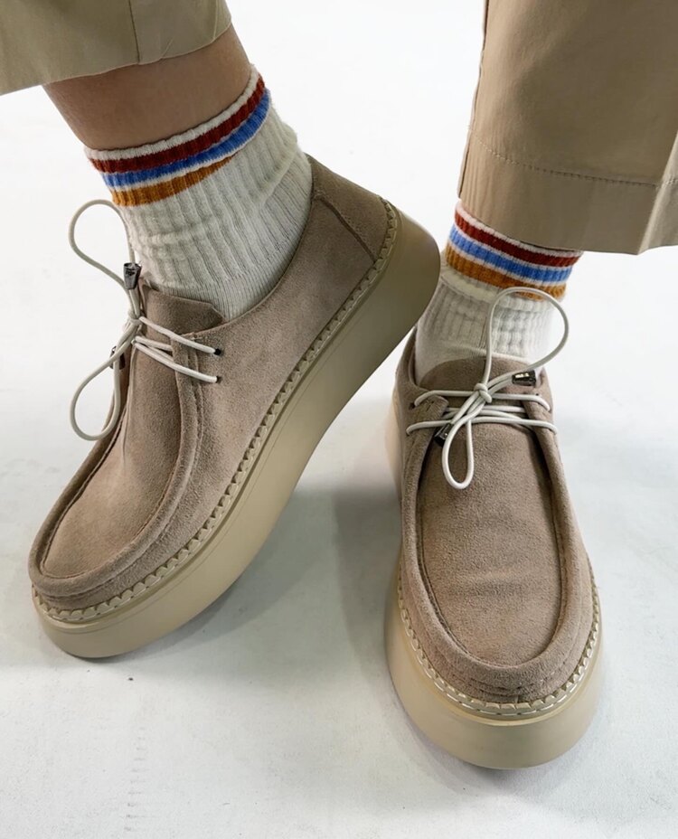 Hush Loafer Bej