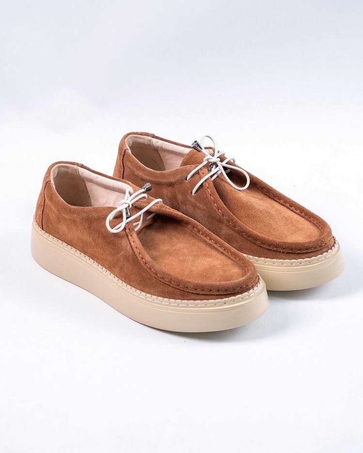 Hush Loafer Taba
