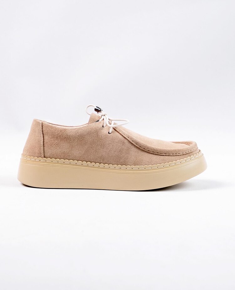 Hush Loafer Bej