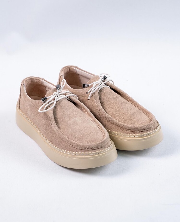 Hush Loafer Bej