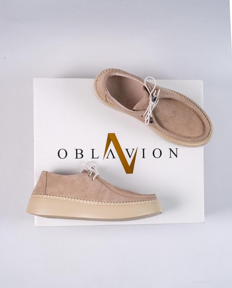Hush Loafer Bej