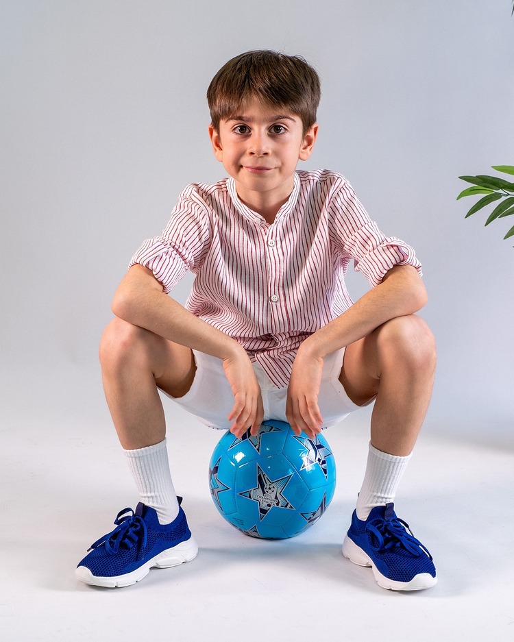 LİFE COMFORT KİDS LACİVERT GÜNLÜK SNEAKER