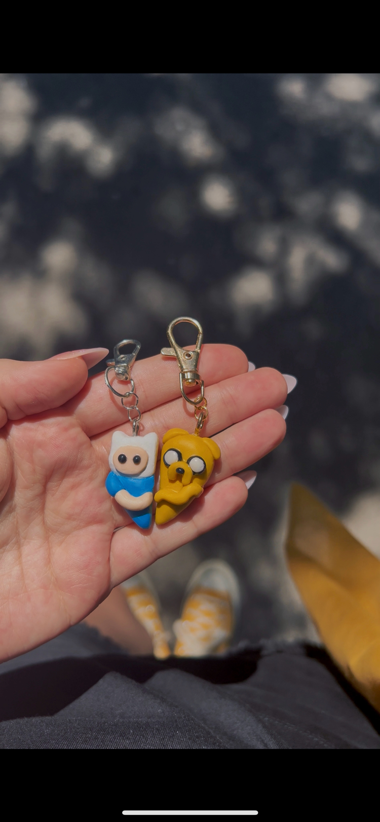 Finn and Jake