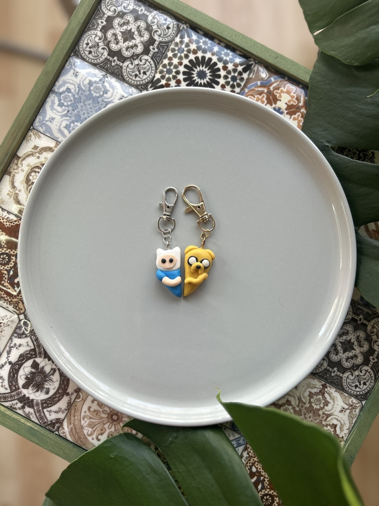 Finn and Jake