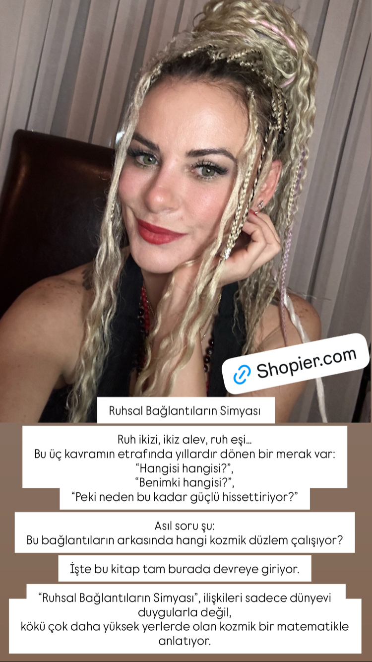 Ruh’un Kozmik Kontratları