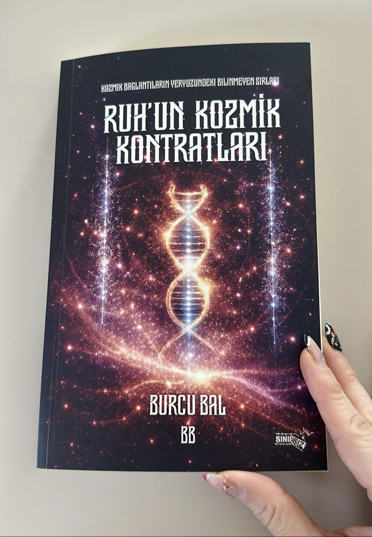Ruh’un Kozmik Kontratları