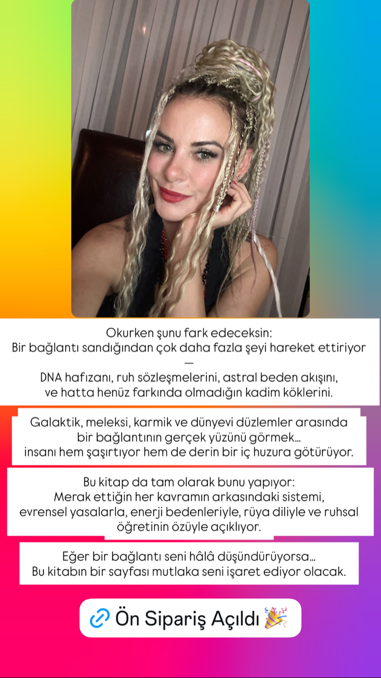 Ruh’un Kozmik Kontratları