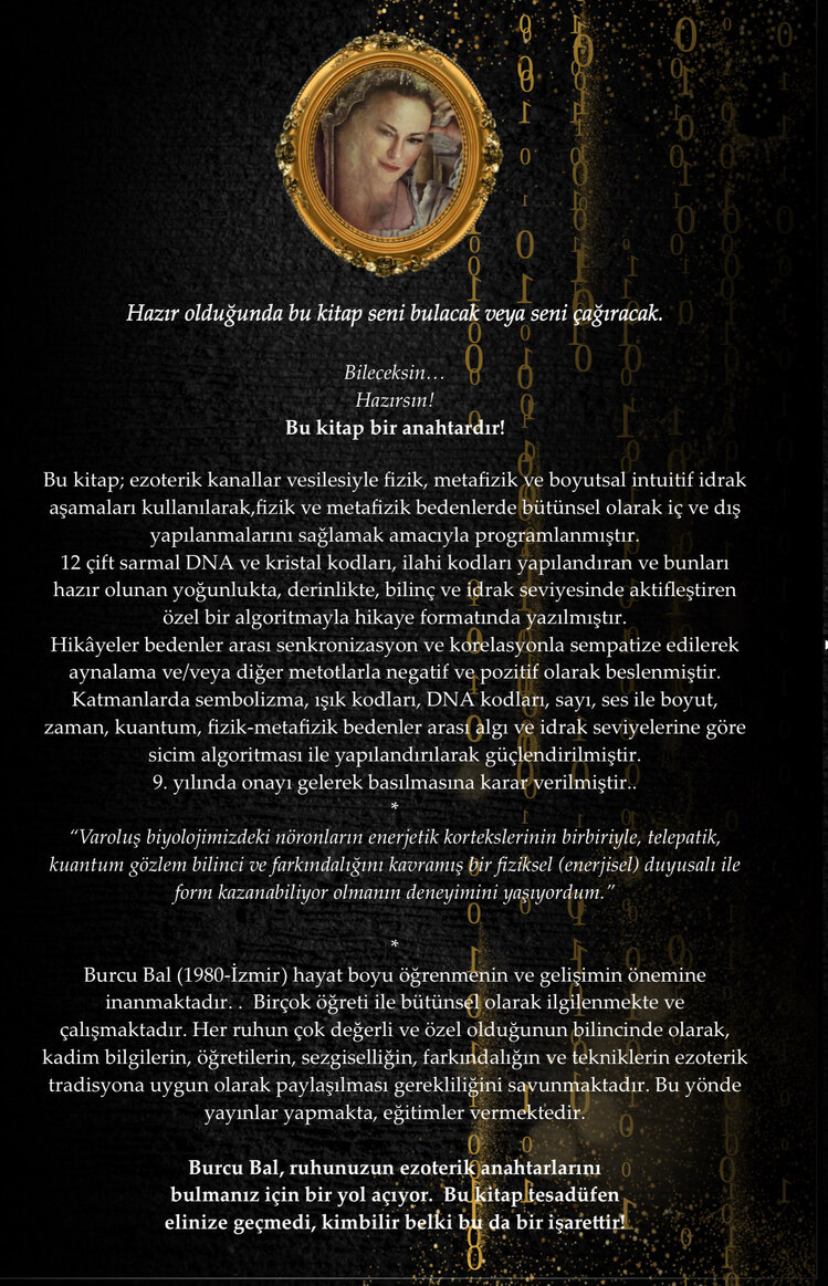 Ruh’un Ezoterik Anahtarları