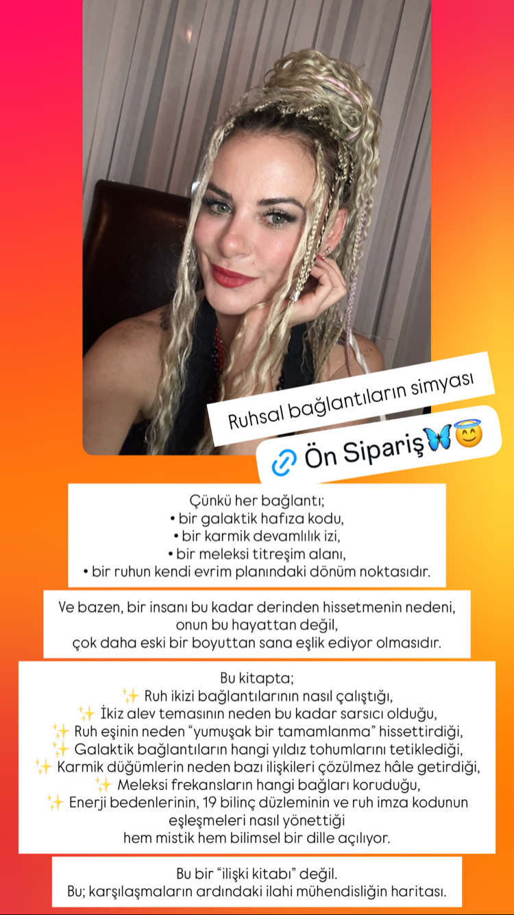 Ruh’un Kozmik Kontratları