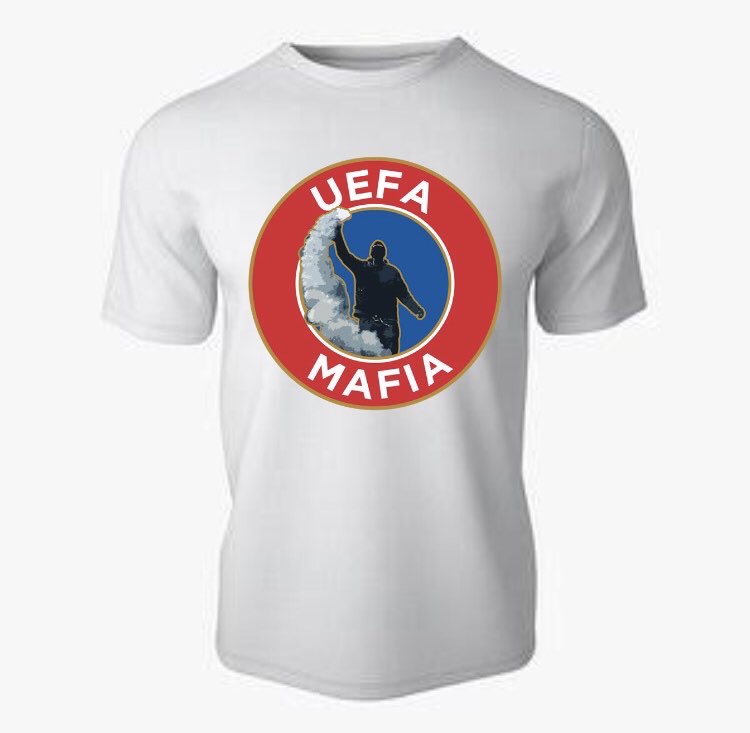 “UEFA MAFİA” T-SHİRT