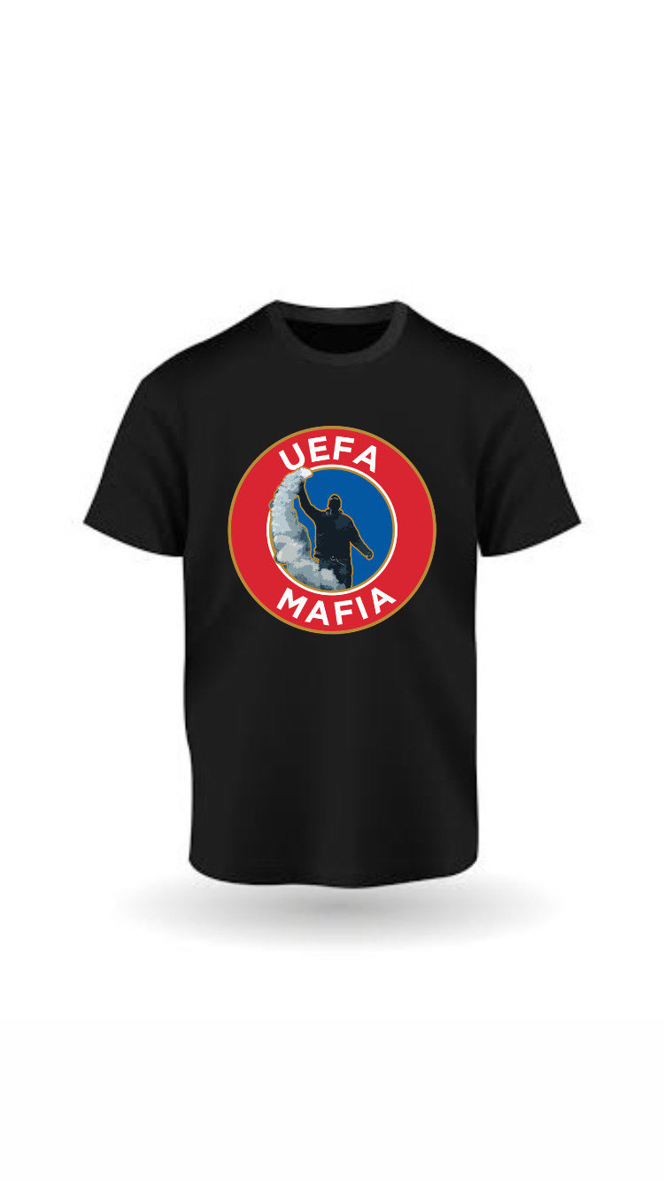 “UEFA MAFİA” T-SHİRT