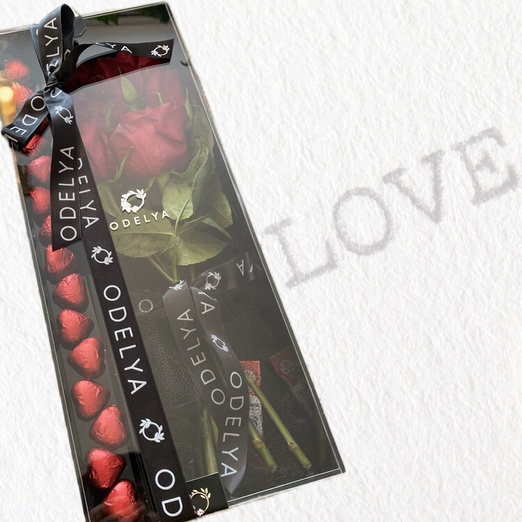 Love (Box of Roses)