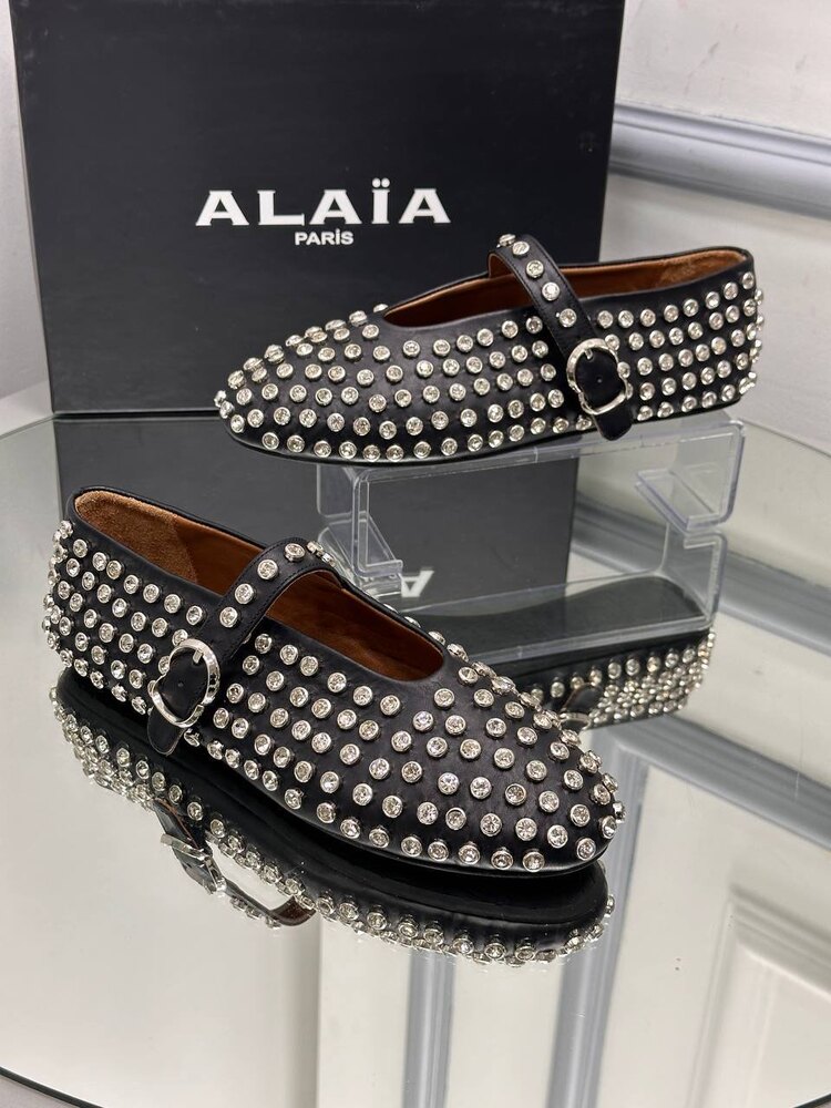 Alaia Classic Black ( PREMIUM )