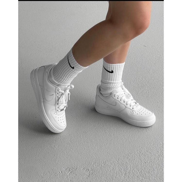 Air Force 1 ’07 White