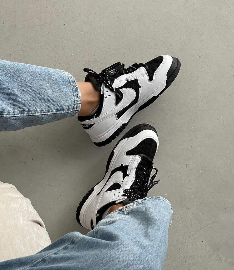 Dunk Low Chunky Jumbo