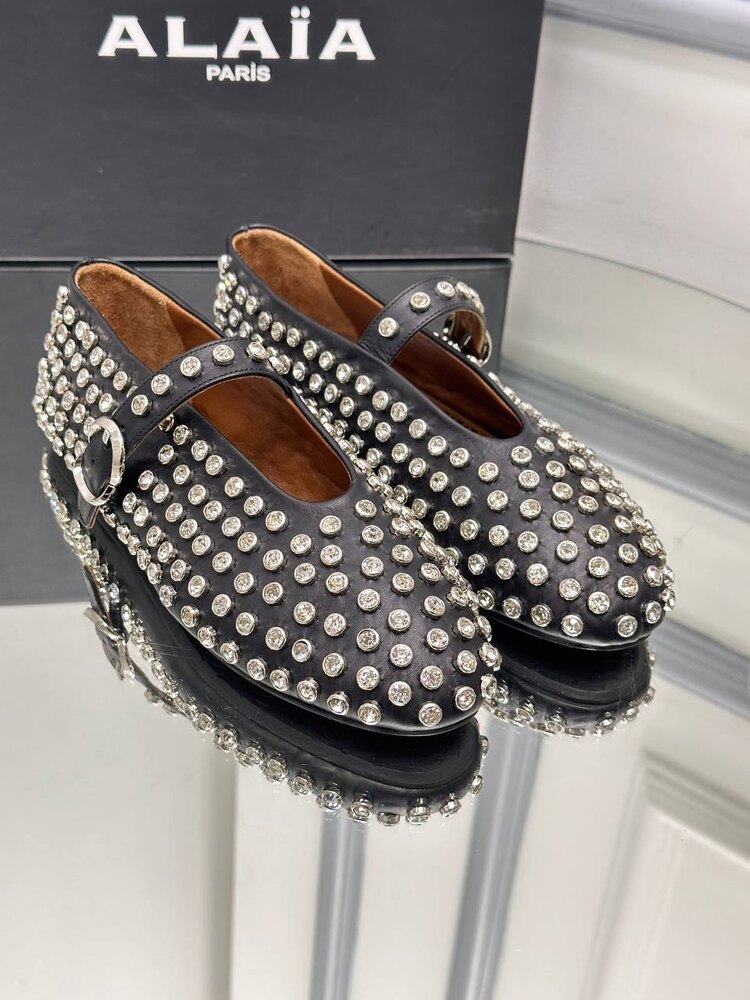 Alaia Classic Black ( PREMIUM )