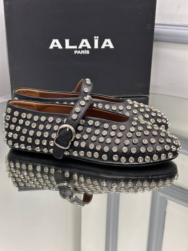 Alaia Classic Black ( PREMIUM )