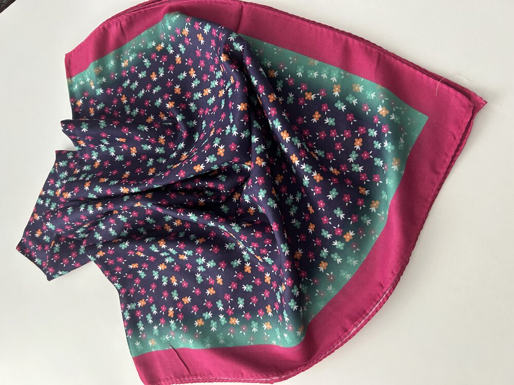 Soft eşarp 100x100 cm