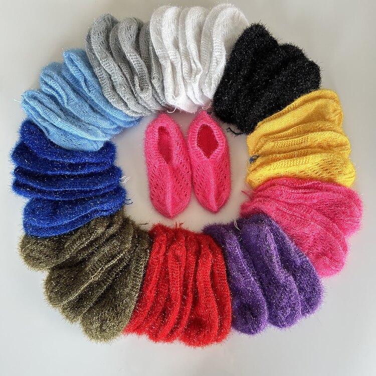 Patik 36-40 numara uyumlu