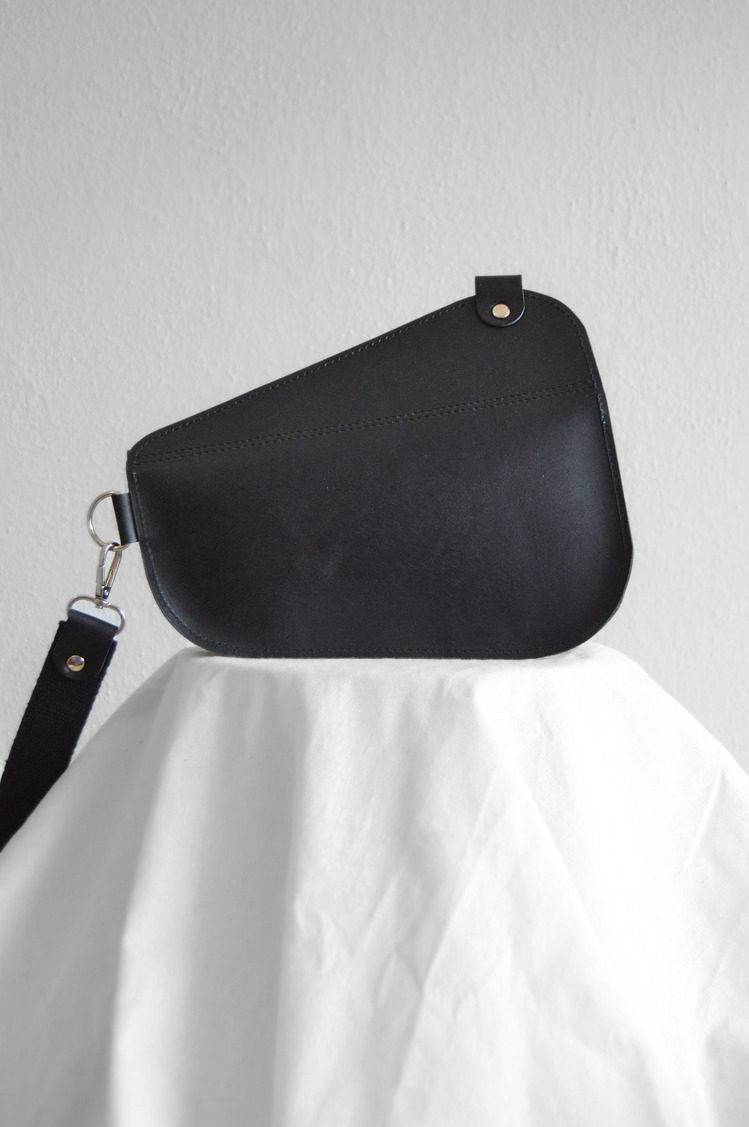 Hakiki Deri Çanta -Saddle Bag– Pueblo Deri | Her Kombine Uygun, Uzun Ömürlü & Şık Tasarım