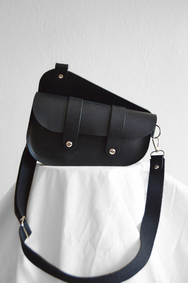 Hakiki Deri Çanta -Saddle Bag– Pueblo Deri | Her Kombine Uygun, Uzun Ömürlü & Şık Tasarım