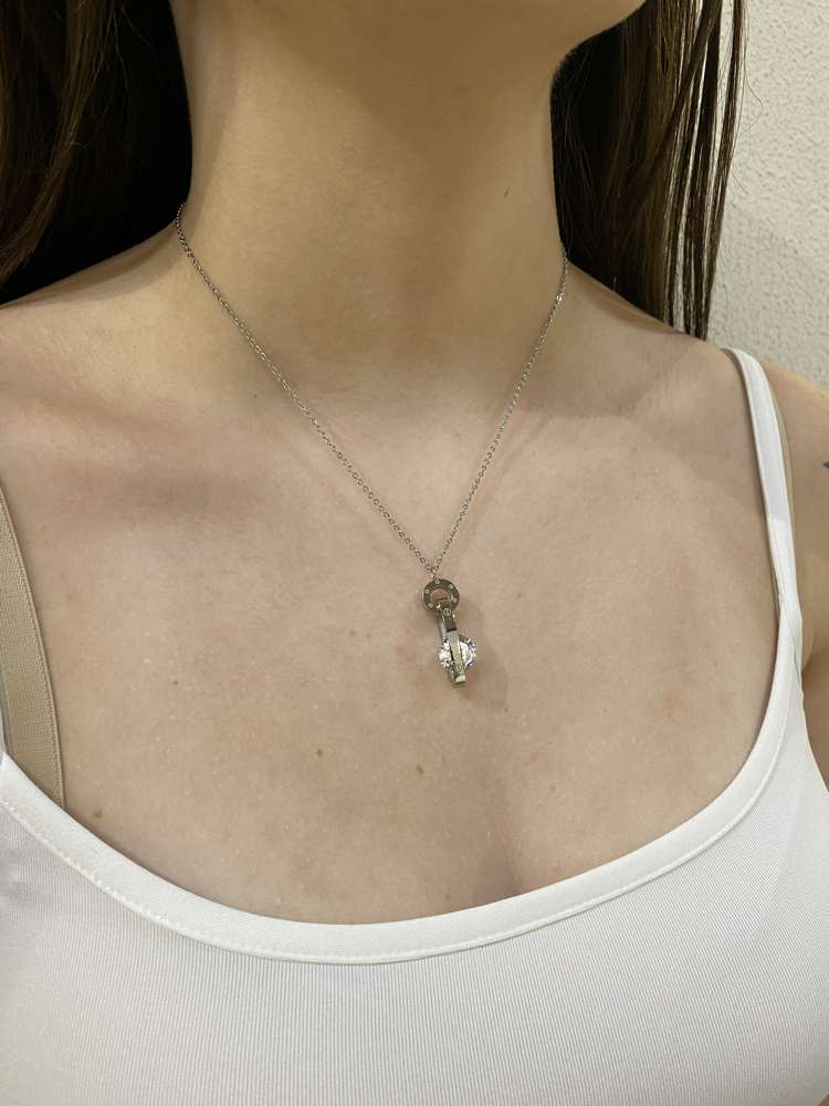 Gold/Silver Zena Kolye